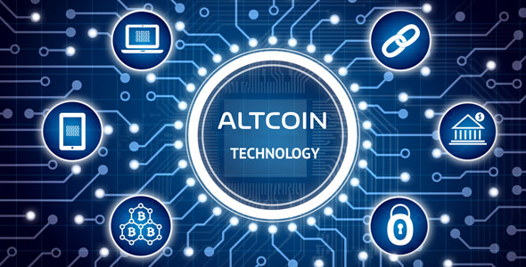 ALTCOIN - Alternative Coin Platform