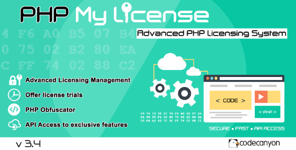 PHPMyLicense v3.4.81