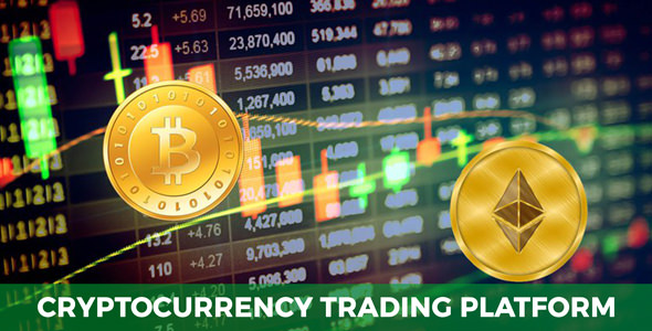 Tradex - CryptoCurrency Trading platform