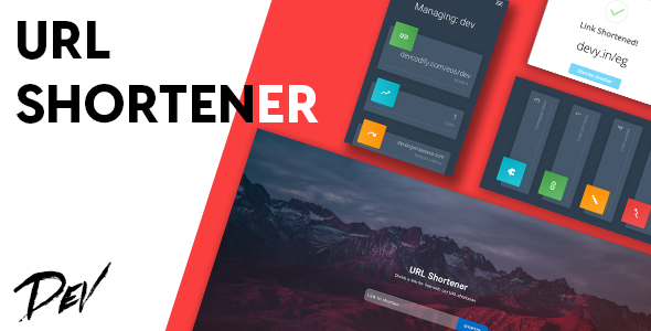 Eos v2.0 - A Simple URL Shortener Eos v2.0 - A Simple URL Shortener