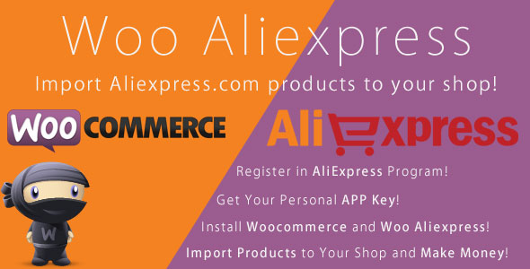 Woo Aliexpress - Woocommerce Affiliates Plugin Woo Aliexpress - Woocommerce Affiliates Plugin