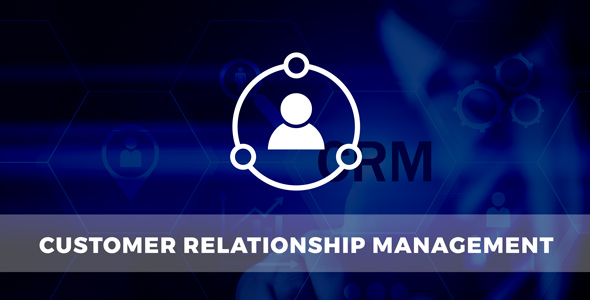 CRM - Customer Relationship Management System