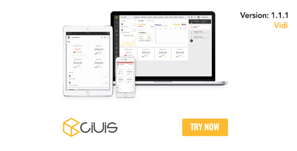 Ciuis CRM v1.1.1