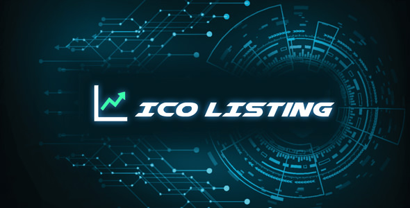 ICOmap - ICO Listing Platform