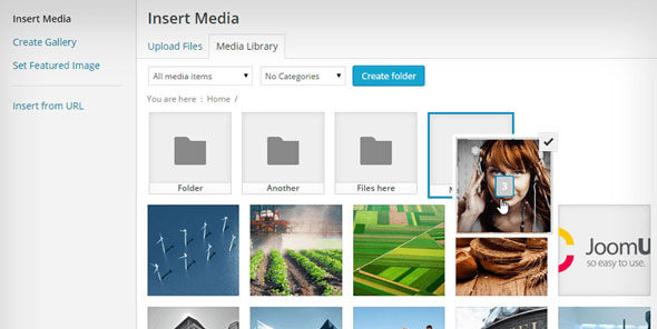 WP Media Folder v3.3.3