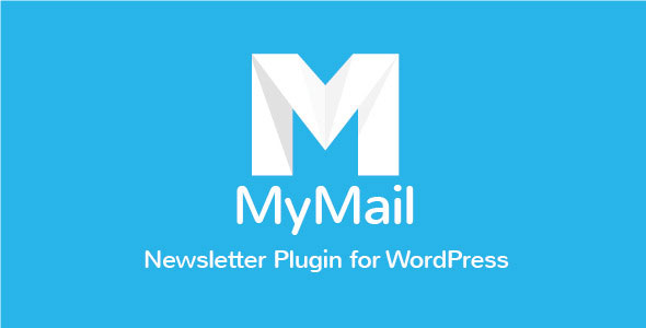 MyMail v2.0.30 - Email Newsletter Plugin for WordPress MyMail v2.0.30 - Email Newsletter Plugin for WordPress