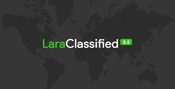 LaraClassified v5.5 (NULLED) - Geo Classified Ads CMS LaraClassified v5.5 (NULLED) - Geo Classified Ads CMS