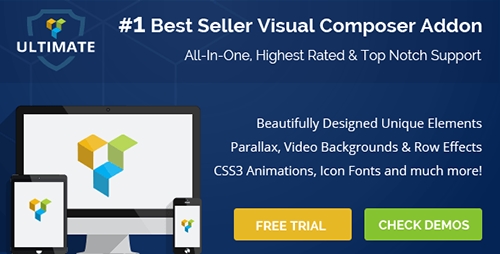 Ultimate Addons for Visual Composer v3.15