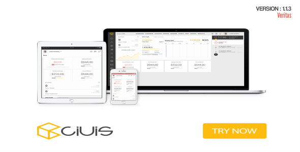 Ciuis CRM v1.1.3 Ciuis CRM v1.1.3