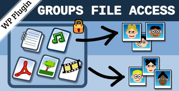 Groups File Access WordPress Plugin v1.6.1 Groups File Access WordPress Plugin v1.6.1