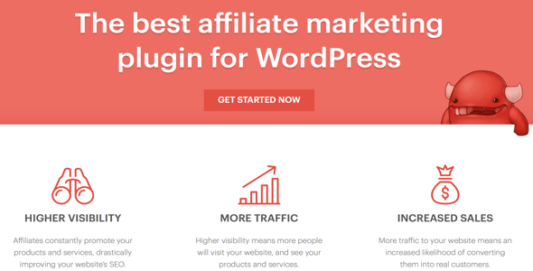 AffiliateWP v1.7.17 - Affiliate Marketing Plugin WordPress