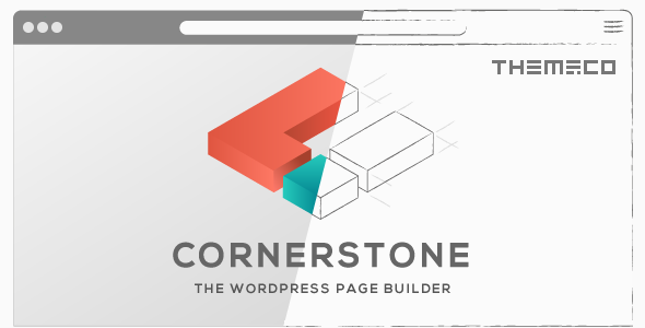 Cornerstone v1.2.2 - The WordPress Page Builder