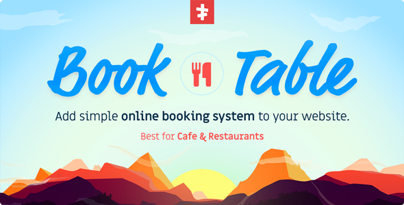 WordPress Book a Table plugin v1.0.6 WordPress Book a Table plugin v1.0.6