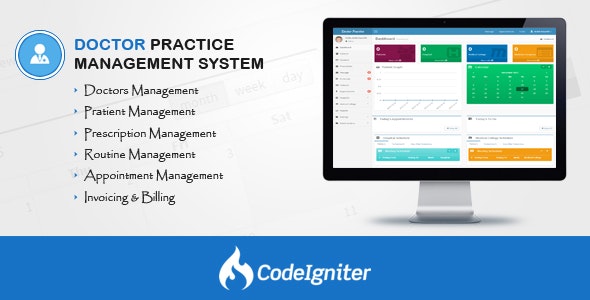 Doctor Practice Management System v2.3