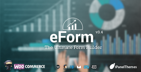 eForm v3.6.2 - WordPress Form Builder eForm v3.6.2 - WordPress Form Builder