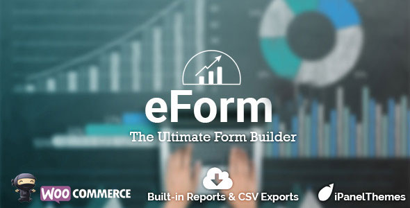 eForm v3.5.0 - WordPress Form Builder eForm v3.5.0 - WordPress Form Builder