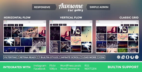 Awesome Gallery v2.1.5