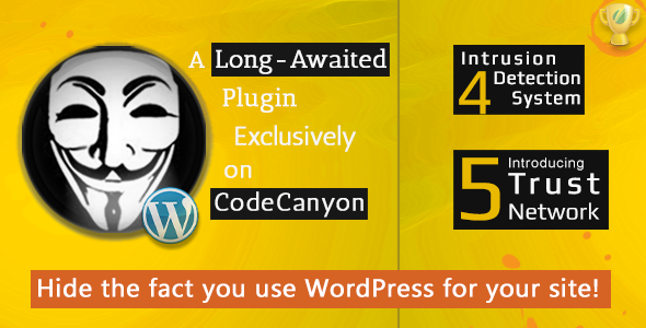 Hide My WP v5.5.2 - Amazing Security Plugin for WordPress!