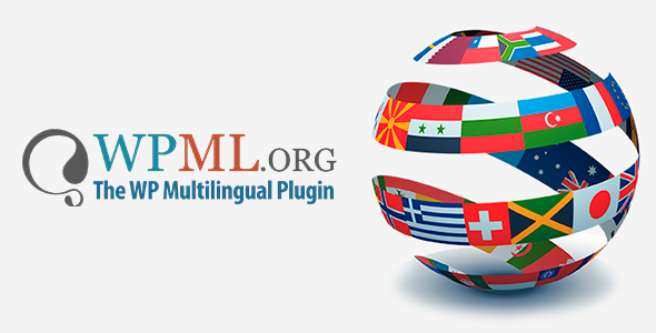 WPML v3.7.1 + Addons - Multilingual Plugin