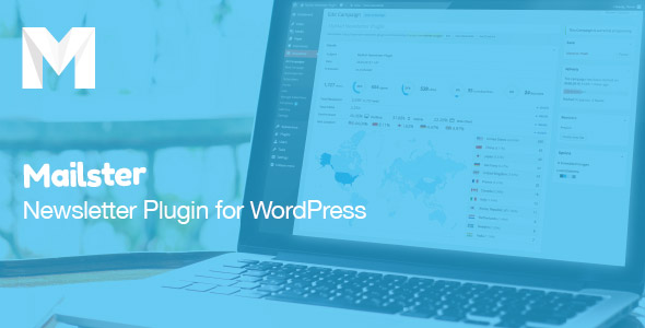 Mailster v2.2 - Email Newsletter Plugin for WordPress Mailster v2.2 - Email Newsletter Plugin for WordPress