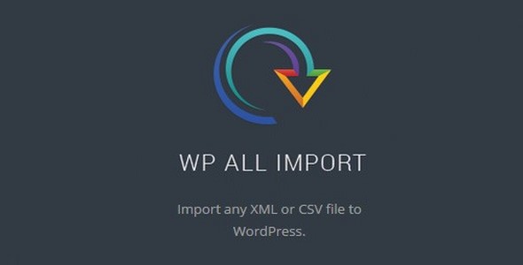 WP All Import Pro v4.4.8 WP All Import Pro v4.4.8