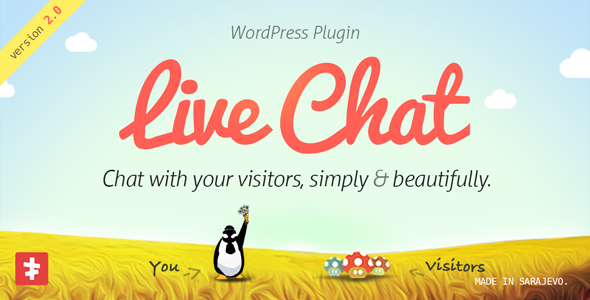WordPress Live Chat Plugin v2.2.8 WordPress Live Chat Plugin v2.2.8
