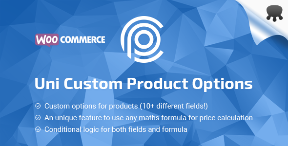 Uni CPO v3.1.5 - WooCommerce Options and Price Calculation Formulas