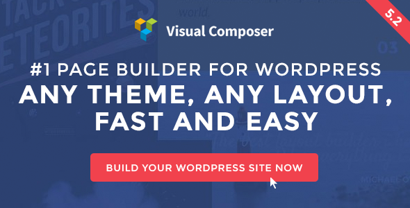 Visual Composer v5.2.1 - Page Builder for WordPress Visual Composer v5.2.1 - Page Builder for WordPress
