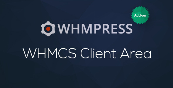WHMCS Client Area v1.4.3 – WHMpress Addon WHMCS Client Area v1.4.3 – WHMpress Addon