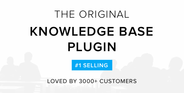 Knowledge Base v2.5.0 - Helpdesk | Wiki WordPress Plugin