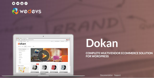 Dokan Pro v2.7.0 - eCommerce Marketplace Plugin