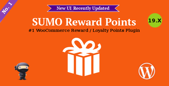 SUMO Reward Points v19.5 - WooCommerce Reward System