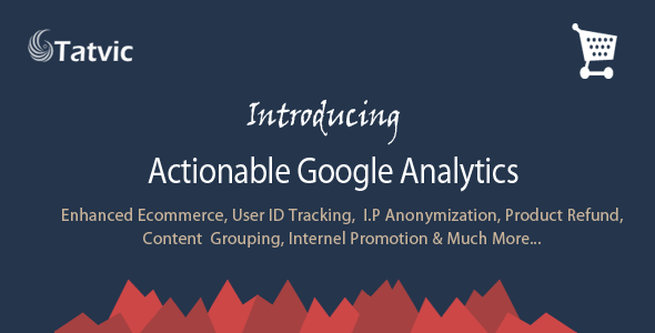 Actionable Google Analytics for WooCommerce v3.2.1