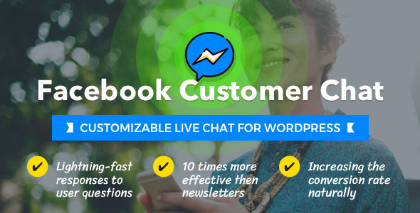 Facebook Customer Chat v1.0.3