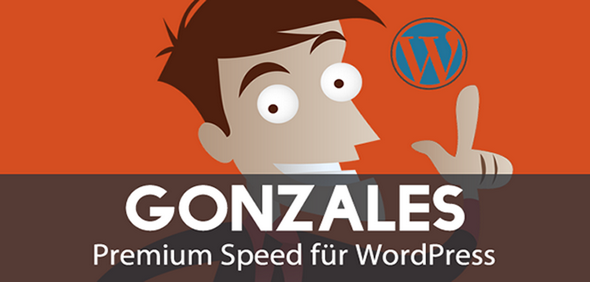 Gonzales v2.1.0 - Premium Speed for WordPress Gonzales v2.1.0 - Premium Speed for WordPress