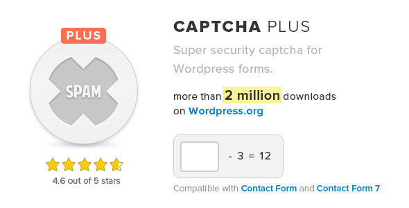 Captcha Plus v5.0.1 Captcha Plus v5.0.1