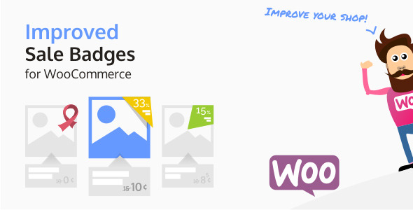 Improved Sale Badges for WooCommerce v3.0.2