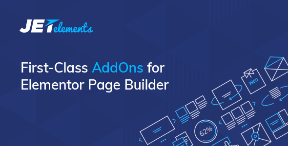 JetElements v1.9.1 - Addon for Elementor Page Builder JetElements v1.9.1 - Addon for Elementor Page Builder