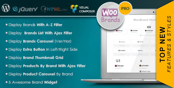 WooCommerce Brands v4.3.9 WooCommerce Brands v4.3.9