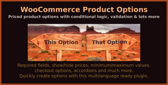 Product Options for WooCommerce v5.5 - WP Plugin