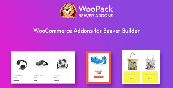 WooPack for Beaver Builder v1.3.2