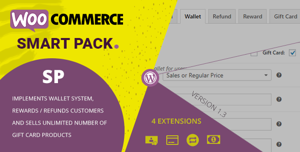 WooCommerce Smart Pack v1.3.5