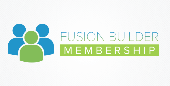 Fusion Builder Membership v1.0.1 Fusion Builder Membership v1.0.1