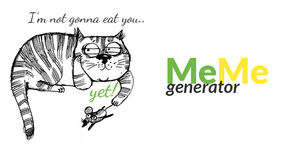 Premium Meme Generator / Maker Plugin v1.0