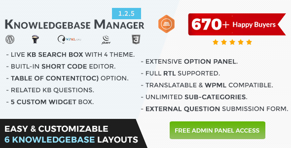 BWL Knowledge Base Manager v1.2.5