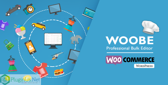 WOOBE v2.0.3 - WooCommerce Bulk Editor Professional