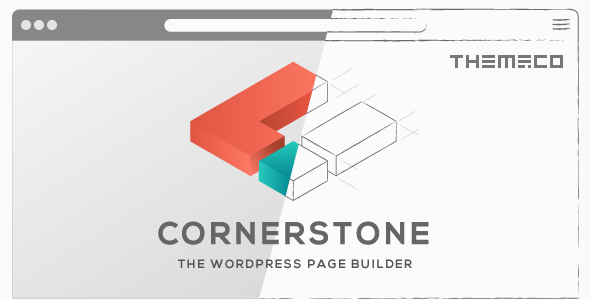 Cornerstone v3.4.2 - The WordPress Page Builder