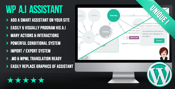 WP A.I Assistant v2.6