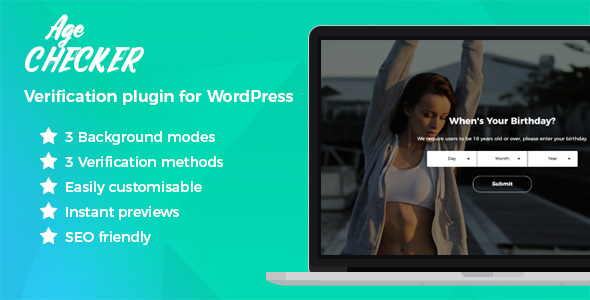 Age Checker for WordPress v1.1.4