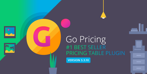 Go Pricing v3.3.14 - WordPress Responsive Pricing Tables